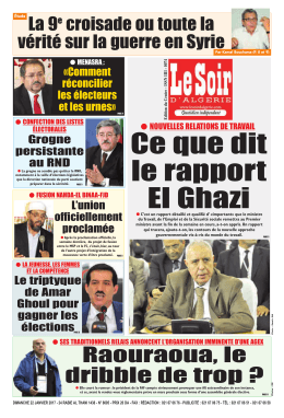 Lire le journal en PDF