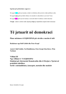 Une &eacute;ducation de qualit&eacute; pour tous