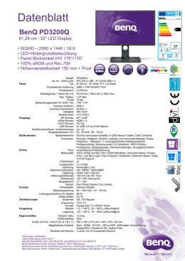 BenQ FP93GX