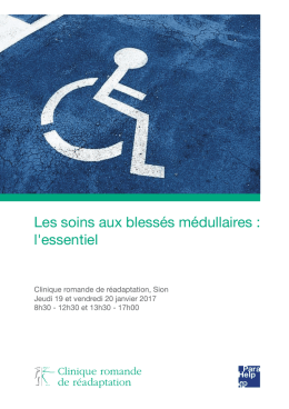 T&eacute;l&eacute;charger - Clinique romande de r&eacute;adaptation