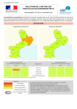 situation - Mairie de Caveirac