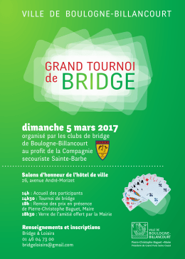 GRAND TOURNOI de