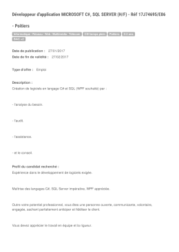 Enregistrer et imprimer