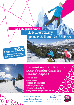 152 - D&eacute;voluy