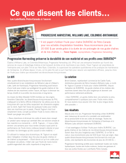Téléchargerla version PDF - Petro