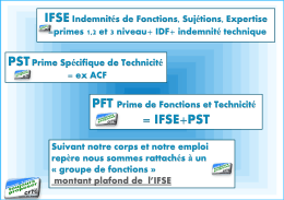 Présentation PowerPoint