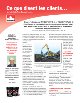 T&eacute;l&eacute;chargerla version PDF - Petro