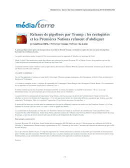 Le march&eacute; qu&eacute;b&eacute;cois du carbone est-il en transition