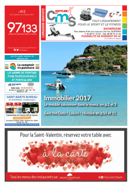 L`hebdo de la Semaine