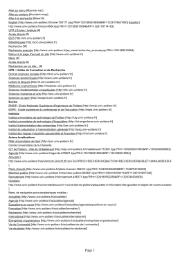 Version PDF - Universit&eacute; de Poitiers