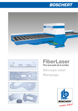 FiberLaser - Boschert.de