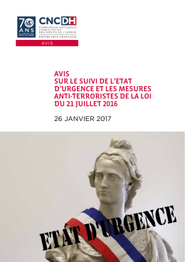Lire l`avis