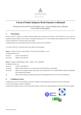 T&eacute;l&eacute;charger - Universit&eacute; Paris 2 Panth&eacute;on