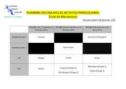 Ecole de Marsauceux