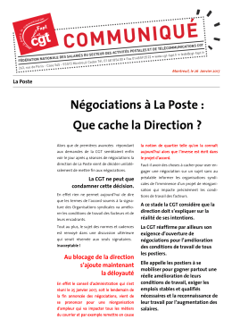 Version imprimable