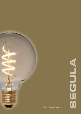 Led Filament 2017