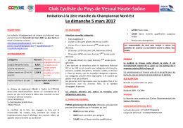 federation francaise de cyclisme