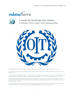 Comment le Cameroun lutte contre la pollution