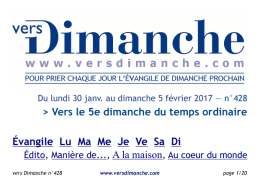 PDF &agrave; visualiser sur &eacute;cran