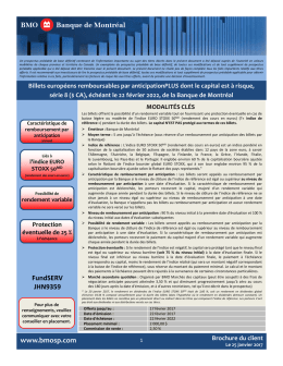 FundSERV JHN9359 - BMO Capital Markets