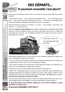 2016-RTD - UGICT Renault Trucks