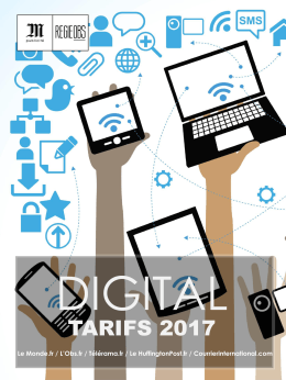 Digital - M Publicité