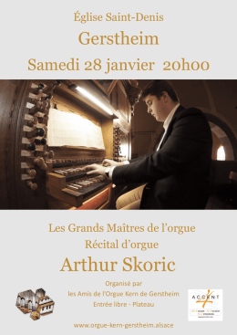 Arthur Skoric - Union Sainte C&eacute;cile