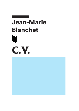 Jean-Marie Blanchet