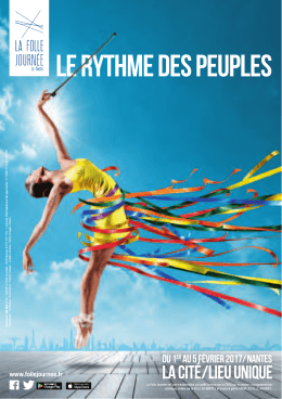 TELECHARGEZ la brochure en version PDF