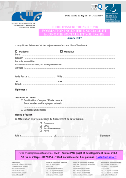 fiche Inscript2017