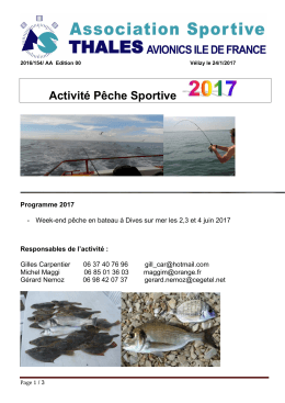 Brochure