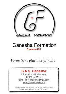 comm ganesha - pluri