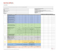 plan de progres