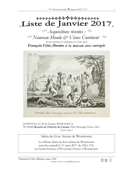 Nouveau Monde + Nouveaut&eacute;s : Le temps vol&eacute;, &eacute;diteur