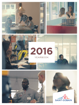 SAINT-GOBAIN.BROCHURE.2016