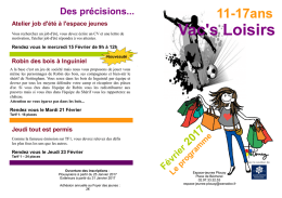 Vac`s Loisirs