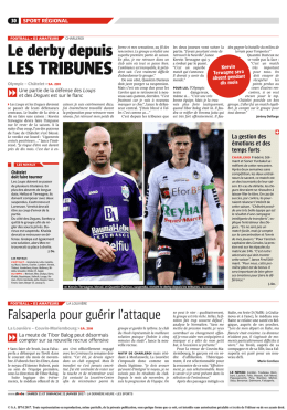 Falsaperla pour gu&eacute;rir l`attaque