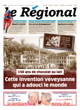 Télécharger l`édition n°837 au format PDF