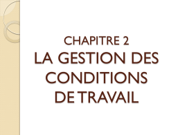 PPT Chapitre 2 Fichier