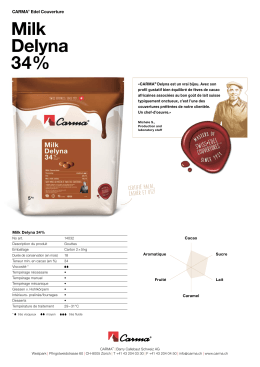 Milk Delyna 34%