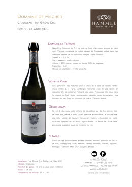 1093_FT_Féchy_Domaine de Fischer_Chasselas_1er GC_val.CR.ai