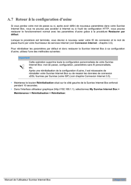 User Manual Sunrise Internet Box_22022016 with DNS_FR