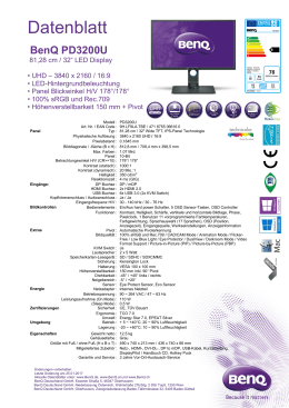 BenQ FP93GX