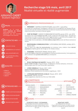 t&eacute;l&eacute;charger cv