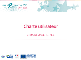 Charte de sensibilisation &agrave; la s&eacute;curit&eacute; informatique