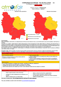 d`informations - Mairie de Challuy