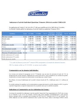 Attachement - BNA CAPITAUX