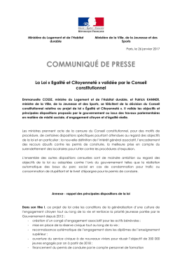 Télécharger le communiqué (PDF- 55.8 ko)