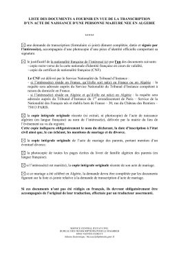 18.3 ko - Consulat de France à Alger