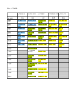 planning oral version definitive